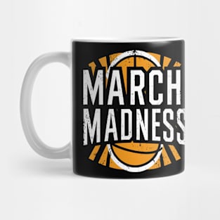 march madness Mug